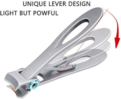 SET DE CORTAÚÑAS TÁCTICO PORTÁTIL/ACERO PULIDO CON CORTE DE ALTA PRECISIÓN1