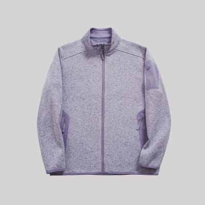 POLAR CALIDO PARA DEPORTE AL AIRE LIBRE/UNISEX4