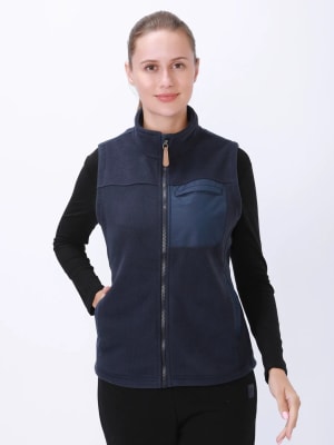 CHALECO POLAR PARA EXTERIORES - FEMENINO1
