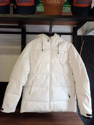 CASACA PLUMA DE PATO/FEMENINO - PELLIOT1