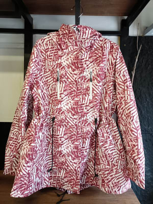 CASACA CORTAVIENTO WATERPROOF - FEMENINO - PELLIOT1