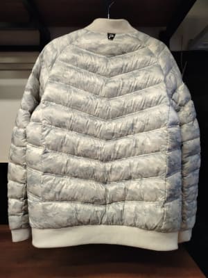 CHAQUETA DE PLUMÓN HOMBRE ULTRALIGERA – DOWN TECH1