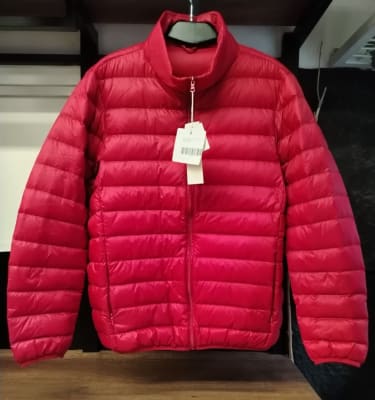 CASACA DE PLUMA PARA VARÓN – ALTA CALIDEZ1