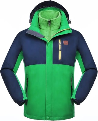 CHAQUETA  TÉRMICA OUTDOOR - HUMBGO CASAMON21