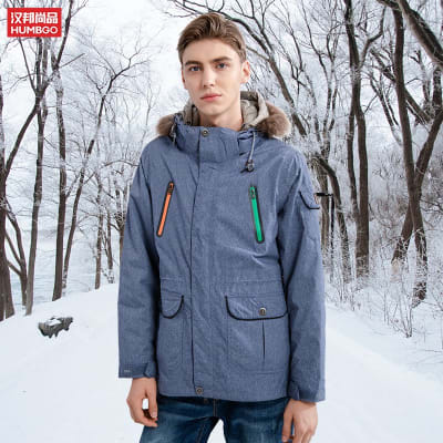 CHAQUETA RESISTENCIA TODO TERRENO - CMAR11