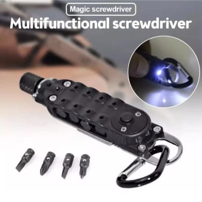 MULTIHERRAMIENTAS TÁCTICA FULL SET CON PUNTAS DE DESTORNILLADOR Y ACCESORIOS COMPLETOS PARA CAMPING1