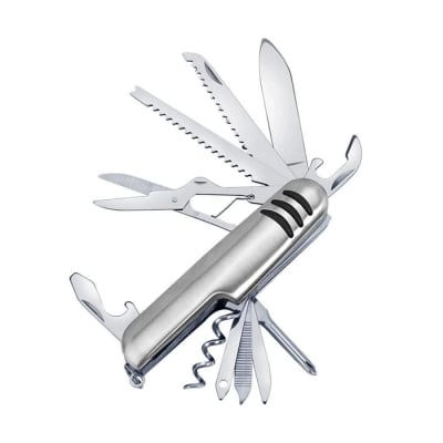 CUCHILLO MULTIUSO 21 EN 1 ACERO INOXIDABLE CON HERRAMIENTAS PLEGABLES Y DISEÑO TÁCTICO1