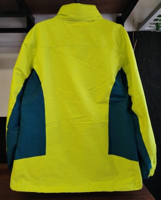 CASACA IMPERMEABLE HUMBGO DAMAS – WIND & RAIN PROTECT1