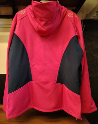 CASACA  IMPERMEABLE PARA DAMA  - HUMBGO1