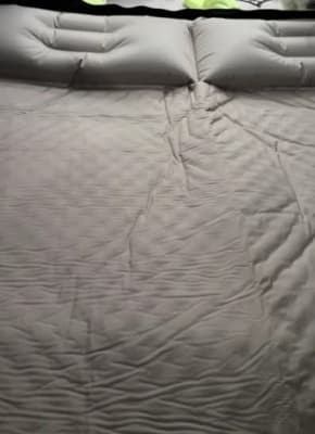 COLCHONETA AUTOHINCHABLE KLIMBER- CELESTE1