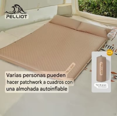 COLCHONETA INFLABLE PELLIOT1