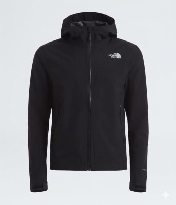 M Active Stretch Rain Shell /Chaqueta Impermeable1