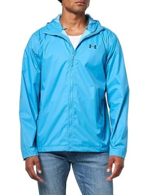 Forefront Rain Jacket /Chaqueta impermeable3