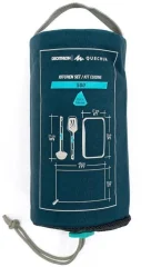 JUEGO DE COCINA OUTDOOR QUECHUA – ESPÁTULA Y UTENSILIOS