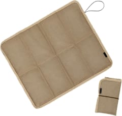 COJÍN PLEGABLE PARA EXTERIORES
