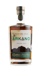LICOR DE COCA ARKANO  10 AÑOS