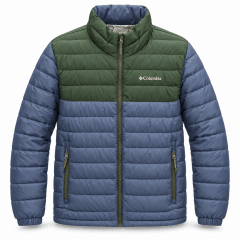 CASACA DE PLUMA CON CAPUCHA - EDDIE GORGE™ - MASCULINO/M