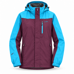 CASACA 2 EN 1 IMPERMEABLE -HUMBGO