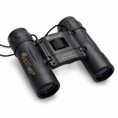 BINOCULAR “POCKET EXPLORER 10X25” COMPACTO Y PRECISO