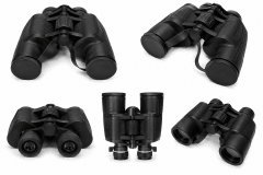 BINOCULARES “EAGLEVISION 10X50 CR” POTENCIA Y ALCANCE SUPERIOR