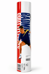 VOLANTE PARA BÁDMINTON (6 PIEZAS)