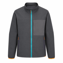 CHAQUETA DE MANGA LARGA CON CUELLO ALTO/ MASCULINO