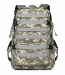 MOCHILA PORTALAPTOP TÁCTICA CON DISEÑO CAMUFLAJE