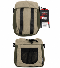 MORRAL PORTA BOTELLA TOUGH ARENA/VERDE