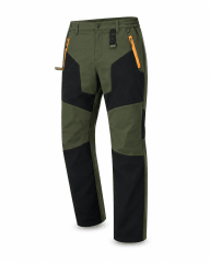 PANTALÓN DE MONTAÑA DE ALTA RESISTENCIA, DISEÑO DURADERO PARA TREKKING Y AVENTURA