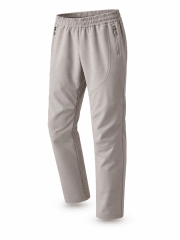 PANTALONES DE MONTAÑA UNISEX SOFTSHELL THERMOFLEX CON REPELENCIA AL AGUA Y FORRO POLAR INTERNO