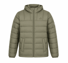 CASACA DE PLUMA DE PATO - MASCULINO - PELLIOT