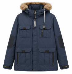 CHAQUETA TÉRMICA OUTDOOR – HUMBGO SCASA