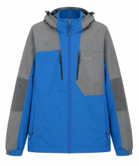 CASACA COLOR COMBINADO/ ROJO,AZUL - HUMBGO CCRA2