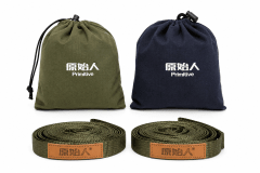 CUERDA COLGADOR DE CAMPING /PRIMITIVE MULTIPUNTOS CON RESISTENCIA REFORZADA Y GANCHOS AJUSTABLES