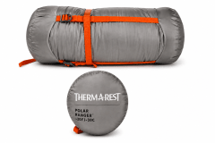 SACO DE DORMIR THERMAREST -4 GRADOS (PRODUCTO EN EXHIBICION)