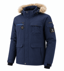 CHAQUETA OUTDOOR DE ALTO RENDIMIENTO – HUMBGO PKMM2