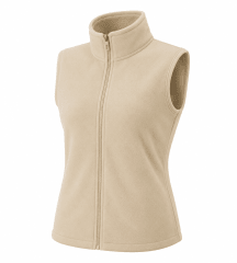 CHALECO OUTDOOR PARA MUJER, DISEÑO ELEGANTE Y CONFORTABLE PARA EXTERIORES