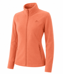 POLERA CIERRE COMPLETO QUECHUA - MUJER