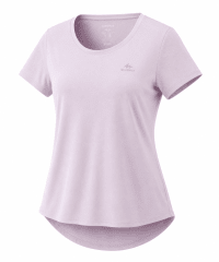 CAMISETA DEPORTIVA TREKKING PARA MUJER – QUECHUA