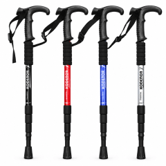 BASTÓN DE TREKKING TELESCÓPICO T 50–110 CM
