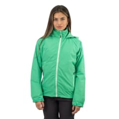 CORTAVIENTO HW VENT MUJER – BREATHABLE SHELL | MINT