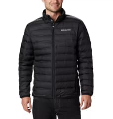 CASACA DE PLUMON - LAKE 22 - MASCULINO - COLUMBIA