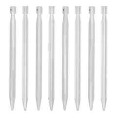 SET DE ESTACAS DE ALUMINIO V-CHAPED X8 UNI - NATUREHIKE