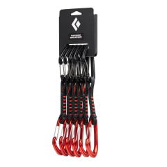 BLACK DIAMOND CINTAS EXPRESS HOT WIRE - 6 PACK DE 12 CM - UNISEX