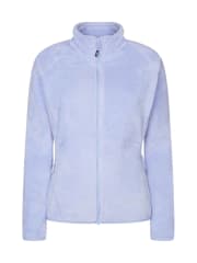 POLAR CON CUELLO ALTO - ROCK EXPERIENCE - FEMENINO - LILA