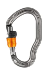 MOSQUETONES VERTIGO WIRE-LOCK- PETZL