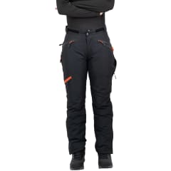 PANTALÓN TÉRMICO HW IRON MUJER – WARMTECH PRO | NEGRO S