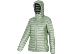 CASACA BIASCA WATERPROOF - FEMENINO/M VERDE - TRANGOWORLD