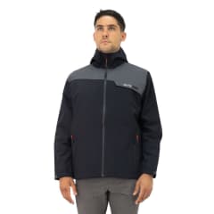 HARDSHELL HW NORWAY HOMBRE – OUTDOOR ADVANCED | BLACK M