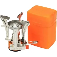 COCINILLA COMPACTA PORTÁTIL – TREKKING Y CAMPING